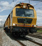 train meuleur Scheuchzer “grizzly“