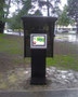 internet info kiosk navigacija na bundeku