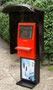 internet info kiosk spreman za postavljanje