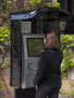 Info kiosk tražilica pokojnika Gradska Groblja Zagreb