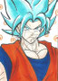 #545 Son Goku