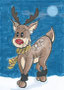 #374 Rudolf, das Rentier