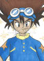 #552 Taichi Yagami