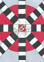 #498 Schachmusterung (hexagonal)