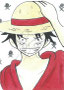 #546 Monkey D. Ruffy