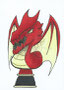 #504 Pferd (Natsu Dragneel)