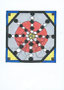 #497 Schachbrett (hexagonal)