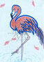 #276 Flamingo