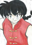 #550 Ranma Saotome