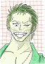 #254 Lorenor Zoro