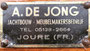 Jachtwerf de Jong (Joure)