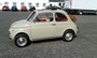 Unsere Nr. 71 der verkauften Fiat 500 - by Hilgers feine Art Cologne