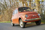 Fiat 500 F by Hilgers feine Art Cologne