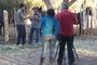 San Martin El cruce.... Movie