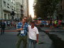 Con Ariel filmando Lipton en Chile, Amigo y mejor prefesional .Gracias !!! Ariel!!!