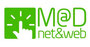 M@D net&web a Piombino in Toscana (App, Social Media, Siti Web)