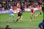 Salford - Crusaders Cardiff 13-02-2011 © Gareth DAVIES