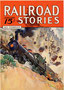 January 1935 Railroad Stories