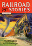 November 1935 Railroad Stories