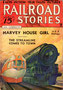 March 1935 Railroad Stories