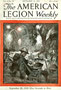 September 22, 1922 American Legion Weekly