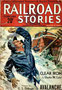 February 1934 Railroad Stories