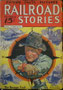 October 1935 Railroad Stories