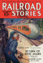 November 1933 Railroad Stories