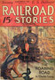 January 1933 Railroad Stories