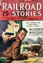 February 1932 Railroad Stories