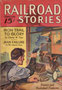 February 1933 Railroad Stories