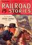 September 1932 Railroad Stories