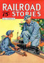 January 1936 Railroad Stories