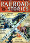 March 1934 Railroad Stories