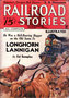 April 1935 Railroad Stories