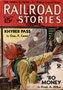 June 1934 Railroad Stories