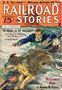 November 1934 Railroad Stories