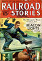 January 1934 Railroad Stories