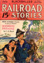 July 1932 Railroad Stories