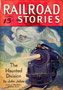 June 1933 Railroad Stories