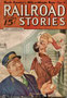 October 1936 Railroad Stories