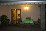 Separater Ein/Ausgang - Terrasse