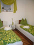 Schlafzimmer 2, Einzelbetten