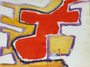 Abstraction, env. 1970, (gouache, 56 x 41 cm, coll. part. MR)