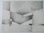 Ombres 7, env. 1960 (fusain, 40 x 30 cm, coll. part. MR)