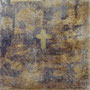 Croix n°2 - 50 x 50cm - Année 2000 - Prix : 1 060 €