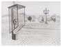 30,0 x 39,3 cm, Tusche auf Papier, 2004
