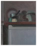 o.T., 38 x 31 cm, Öl auf Baumwolle, 2014