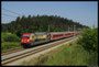 BR 101 016-4 mit dem München-Nürnberg-Express aufgenommen von Patrick Welkerling