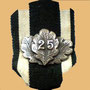 Jubiläumsspange Eisernes Kreuz II. Klasse